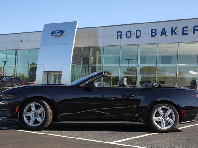 2026 Ford Mustang - $38,995