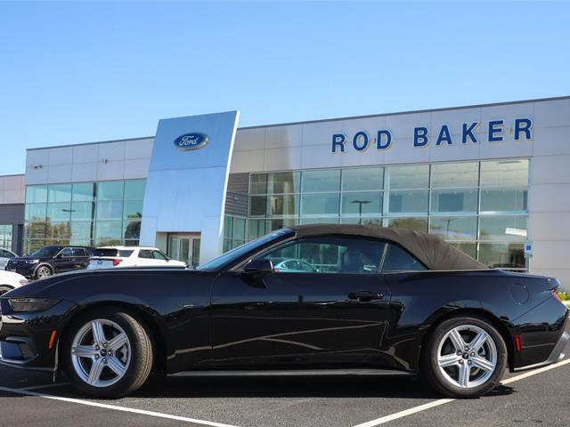 2026 Ford Mustang - $38,995