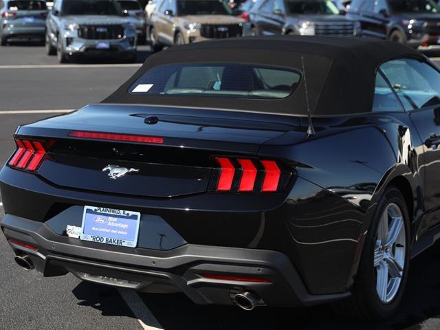 2026 Ford Mustang - $38,995