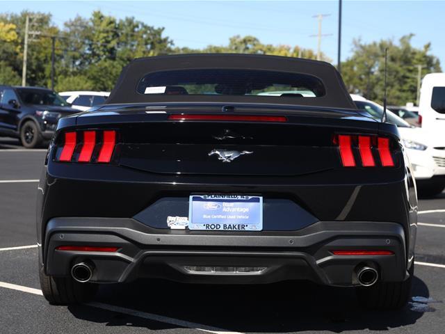 2026 Ford Mustang - $38,995
