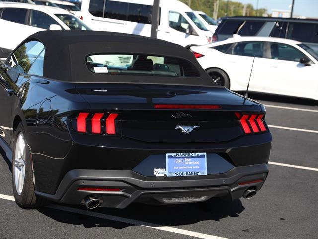 2026 Ford Mustang - $38,995