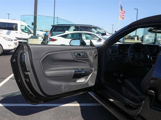 2026 Ford Mustang - $38,995
