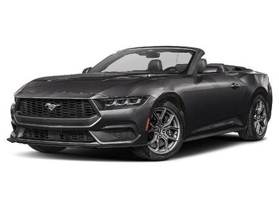 Photo of a 2024 Ford Mustang Ecoboost Premium 2DR Convertible for sale