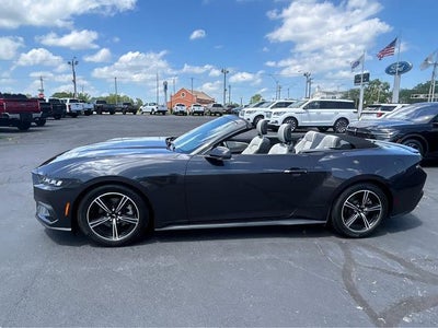 2024 Ford Mustang Ecoboost Premium 2DR Convertible