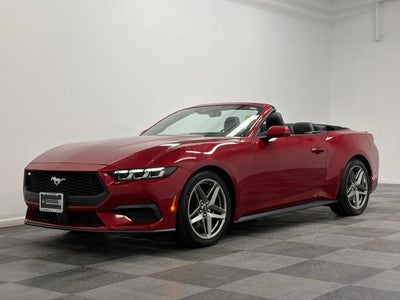2024 Ford Mustang Ecoboost Premium 2DR Convertible