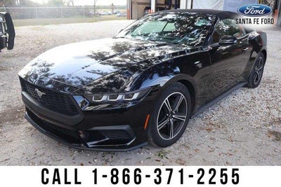 2024 Ford Mustang Ecoboost 2DR Convertible