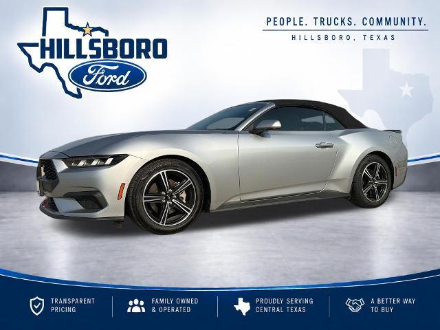 2024 Ford Mustang