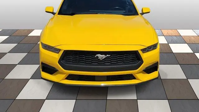 2024 Ford Mustang EcoBoost