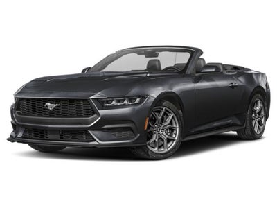 2024 Ford Mustang Ecoboost 2DR Convertible