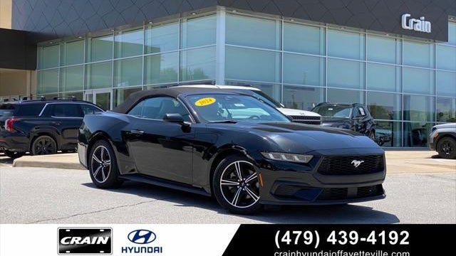 Preowned 2024 Ford Mustang EcoBoost for Sale