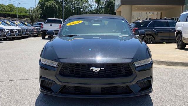 2024 Ford Mustang EcoBoost