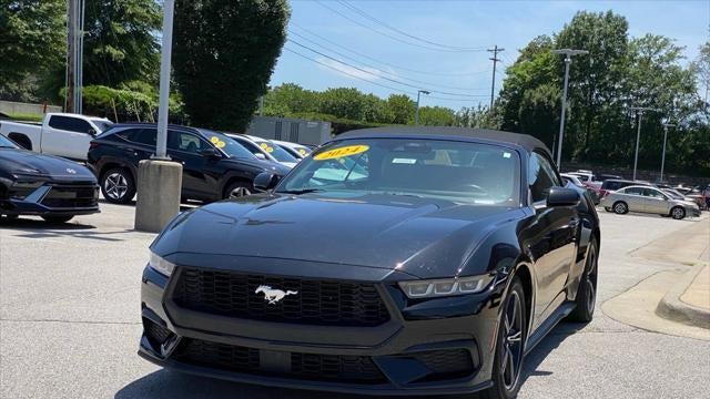 2024 Ford Mustang EcoBoost