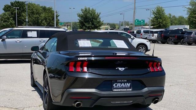 2024 Ford Mustang EcoBoost