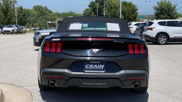 2024 Ford Mustang EcoBoost