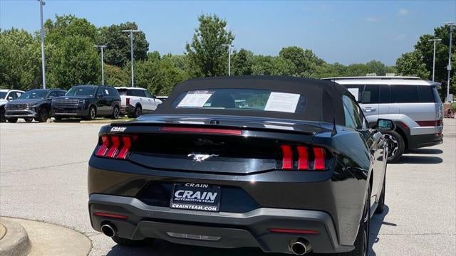 2024 Ford Mustang EcoBoost