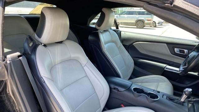 2024 Ford Mustang EcoBoost