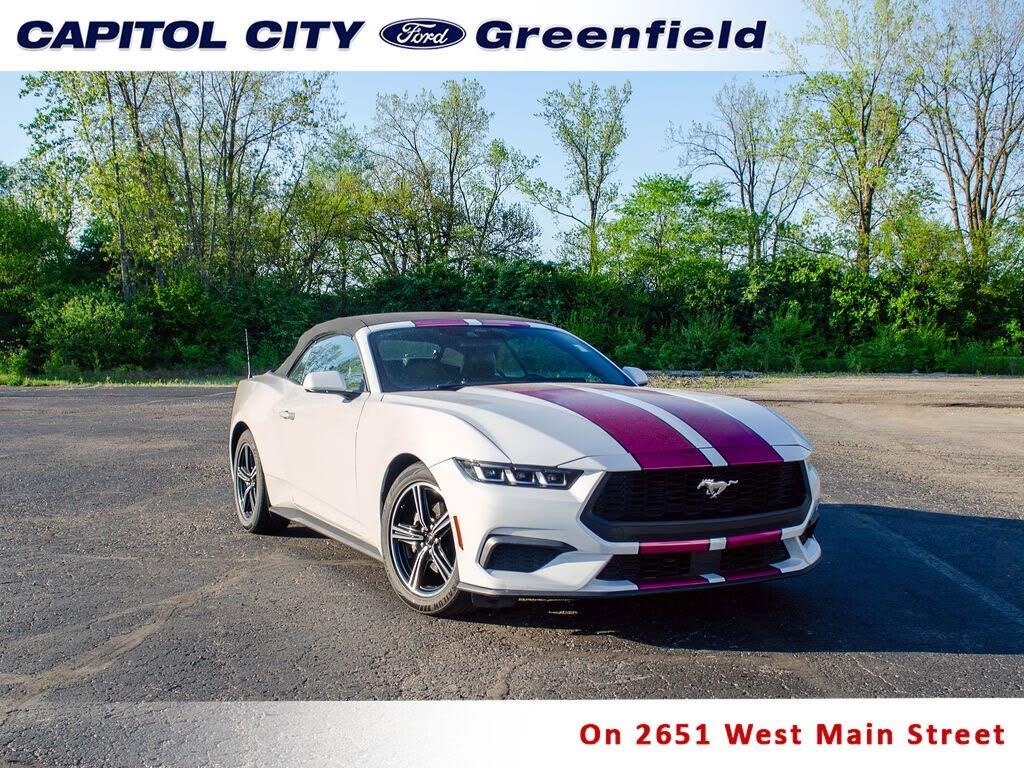 2024 Ford Mustang