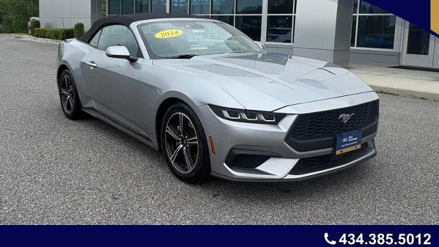 Preowned 2024 Ford Mustang EcoBoost Premium for Sale