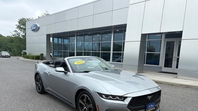 2024 Ford Mustang EcoBoost Premium
