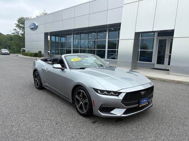 2024 Ford Mustang - $28,913