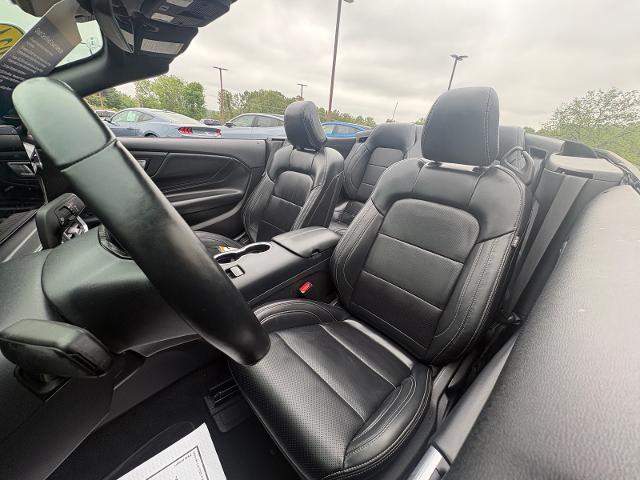 2024 Ford Mustang - $28,913