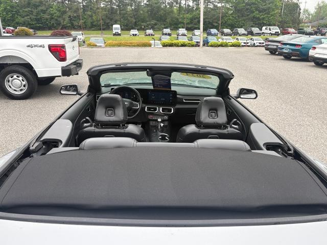 2024 Ford Mustang - $28,913