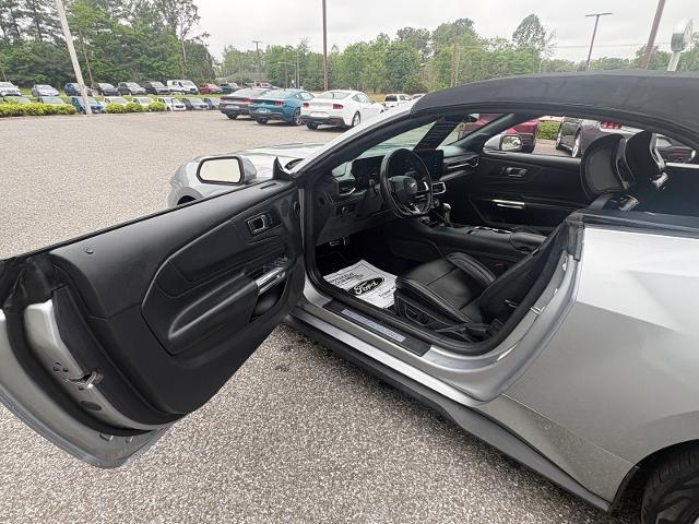 2024 Ford Mustang - $28,913