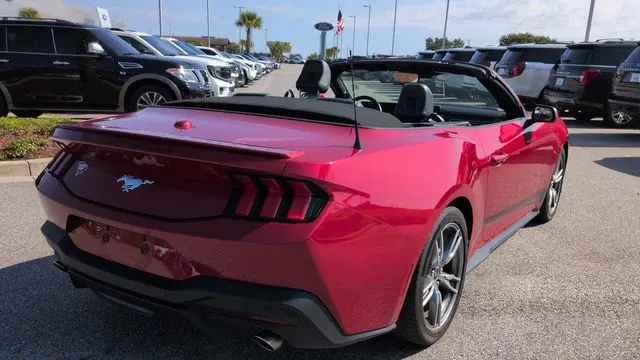 2024 Ford Mustang EcoBoost