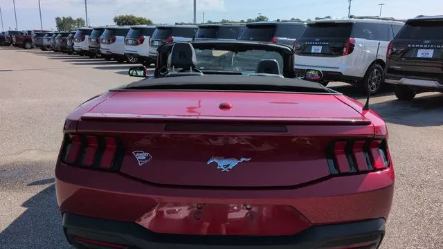 2024 Ford Mustang EcoBoost