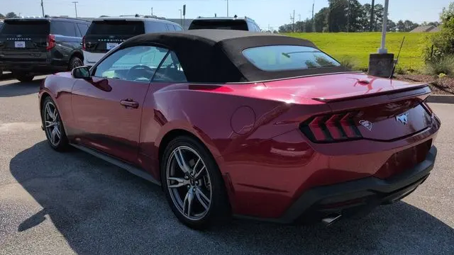 2024 Ford Mustang EcoBoost
