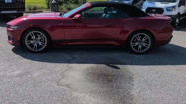 2024 Ford Mustang EcoBoost