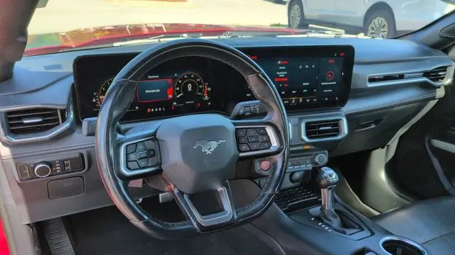 2024 Ford Mustang EcoBoost