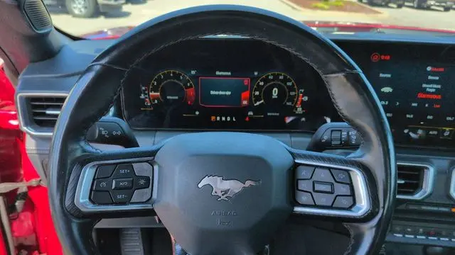 2024 Ford Mustang EcoBoost