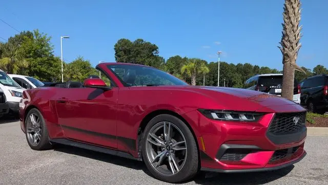 2024 Ford Mustang EcoBoost