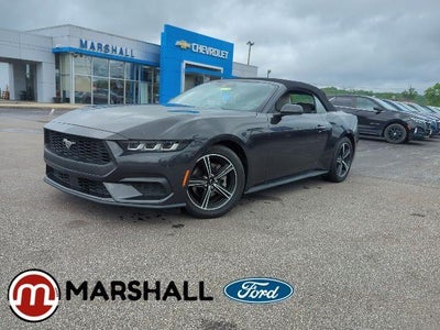 Photo of a 2024 Ford Mustang Ecoboost Premium 2DR Convertible for sale