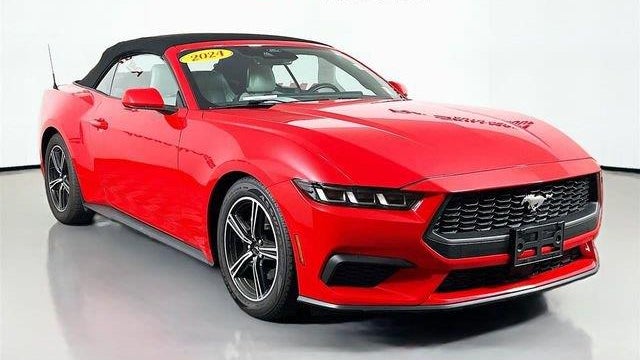 Preowned 2024 Ford Mustang EcoBoost Premium for Sale