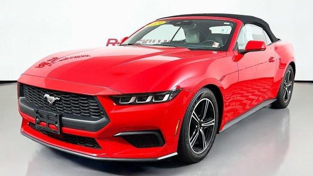 2024 Ford Mustang EcoBoost Premium