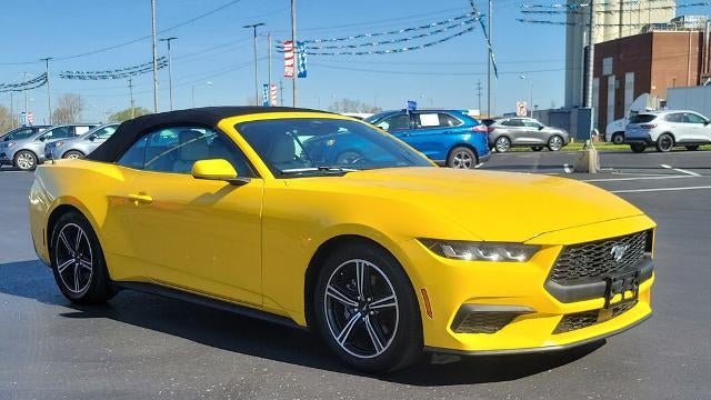 2024 Ford Mustang EcoBoost