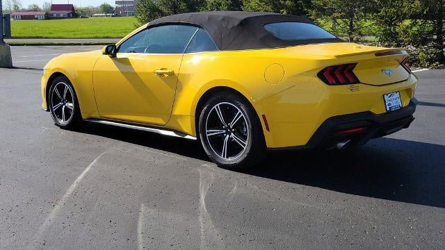 2024 Ford Mustang EcoBoost