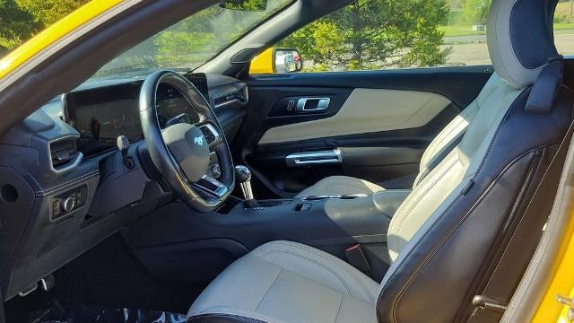 2024 Ford Mustang EcoBoost