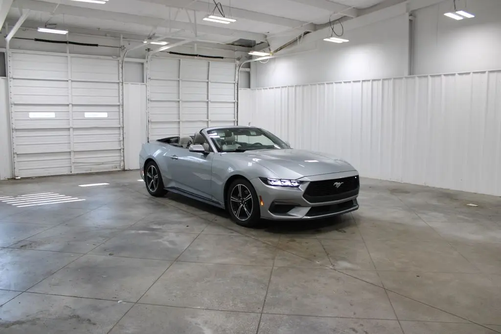 2024 Ford Mustang - $27,648