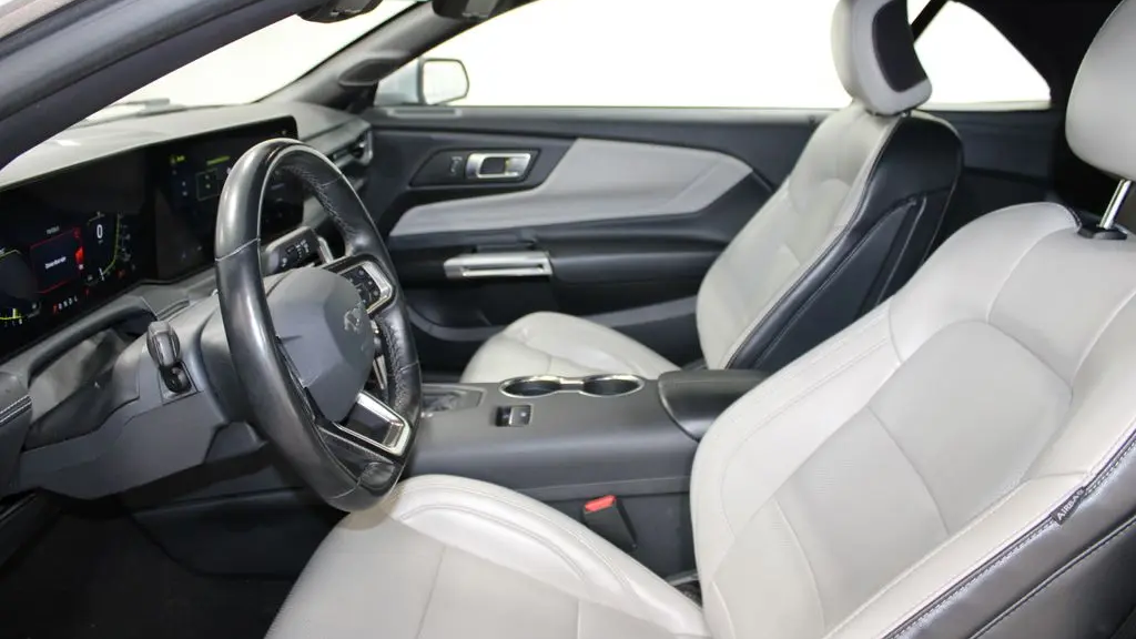 2024 Ford Mustang EcoBoost