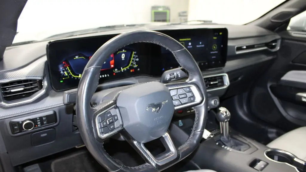 2024 Ford Mustang EcoBoost