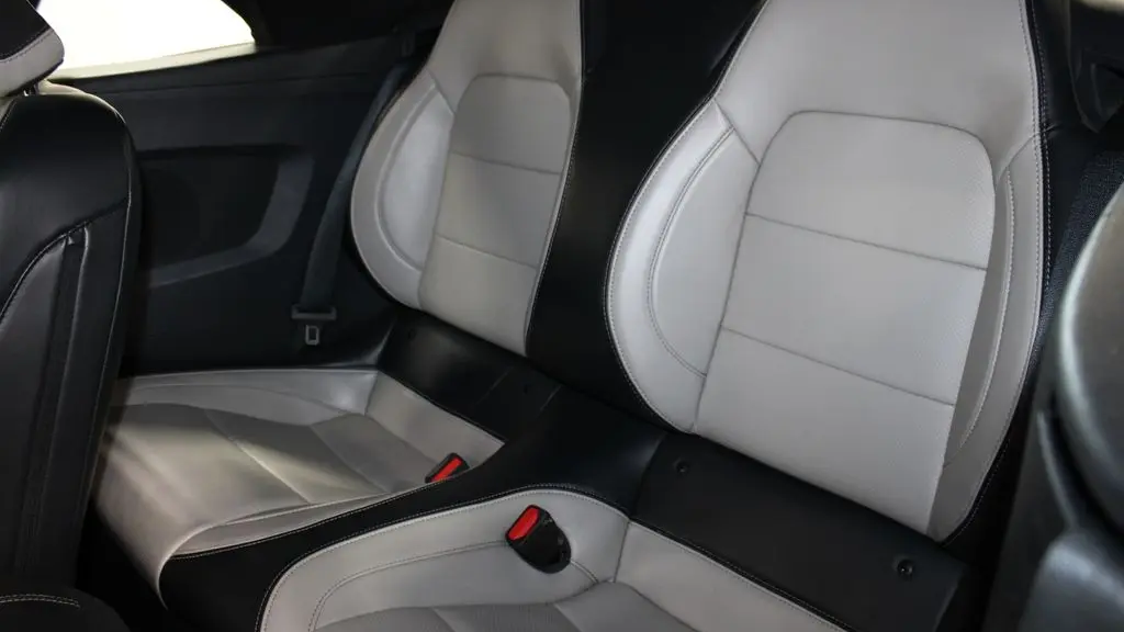 2024 Ford Mustang EcoBoost