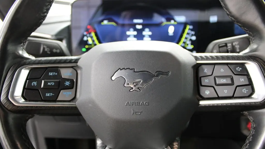 2024 Ford Mustang EcoBoost