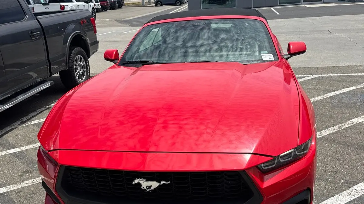Preowned 2024 Ford Mustang EcoBoost Premium for Sale