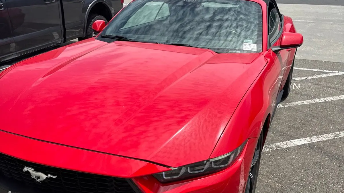 2024 Ford Mustang EcoBoost Premium