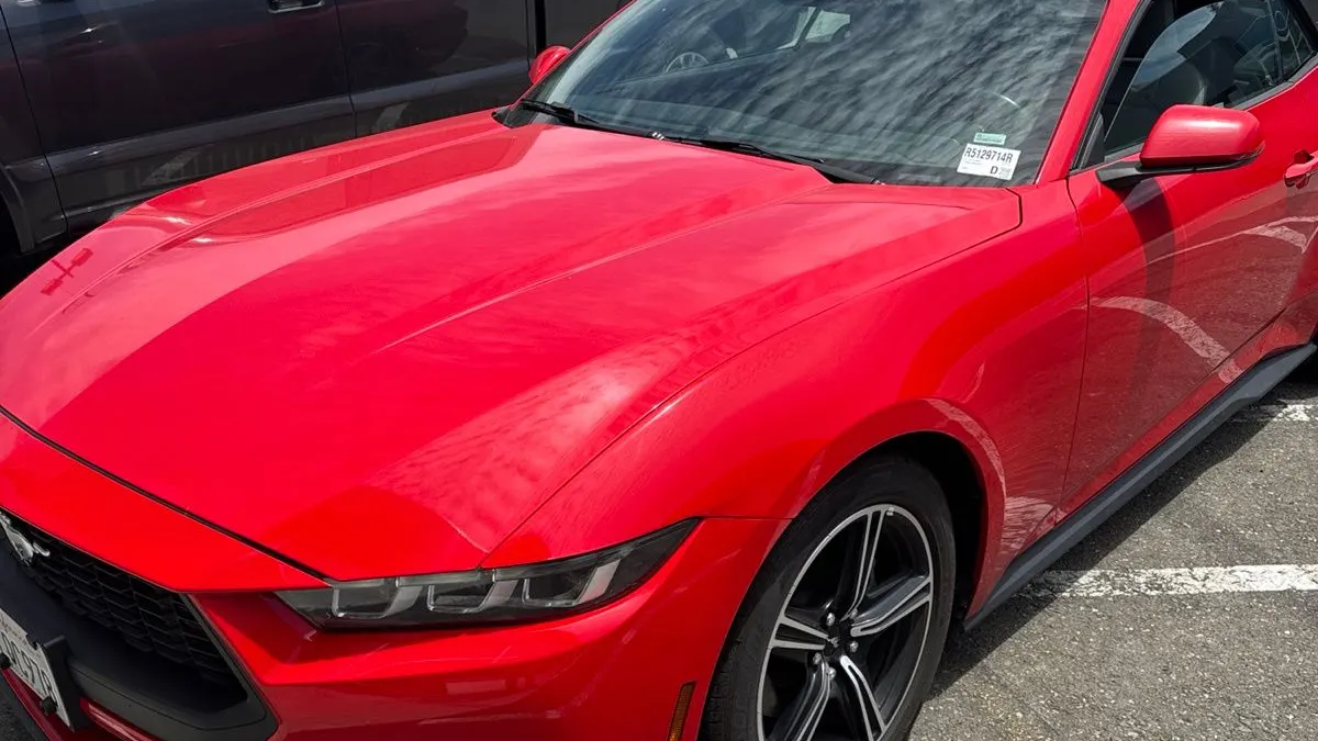 2024 Ford Mustang EcoBoost Premium