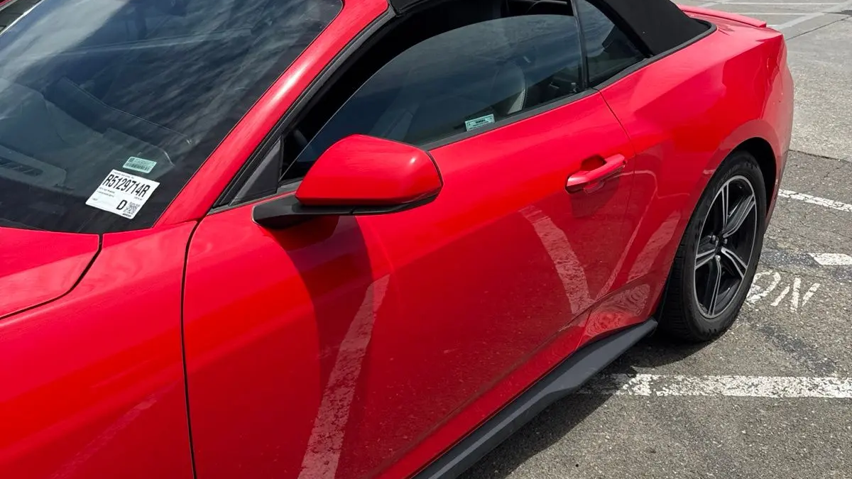 2024 Ford Mustang EcoBoost Premium
