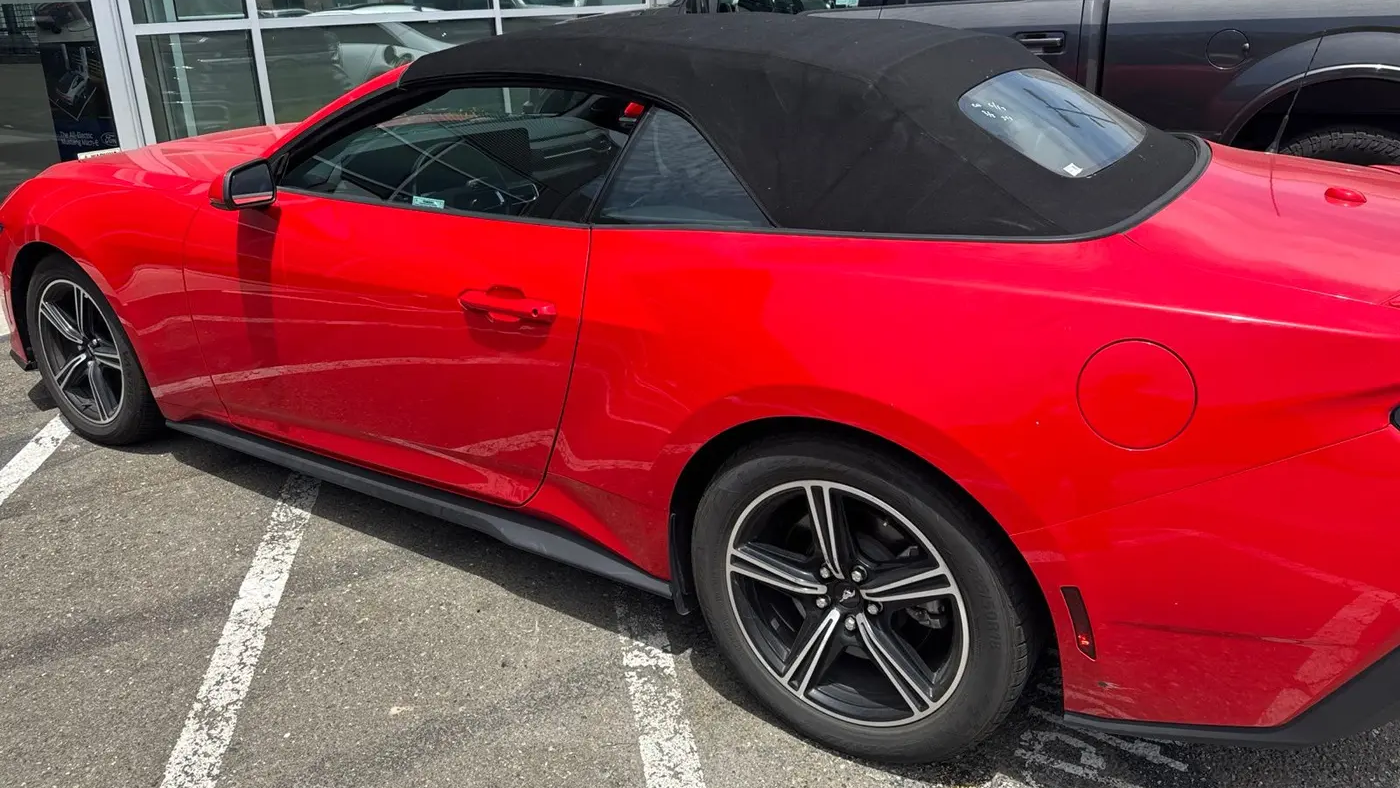 2024 Ford Mustang EcoBoost Premium